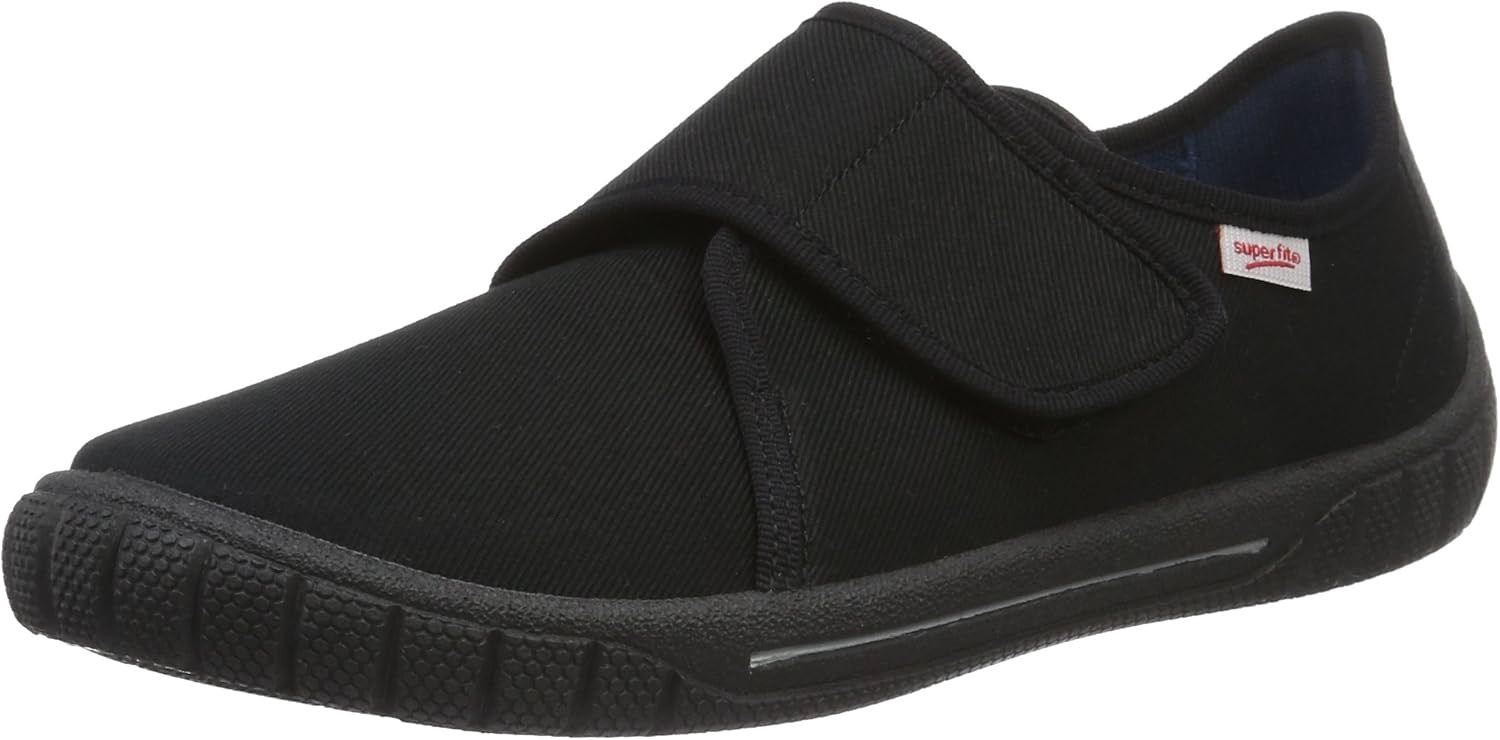 Superfit Superfit Jungen Bill Hausschuhe