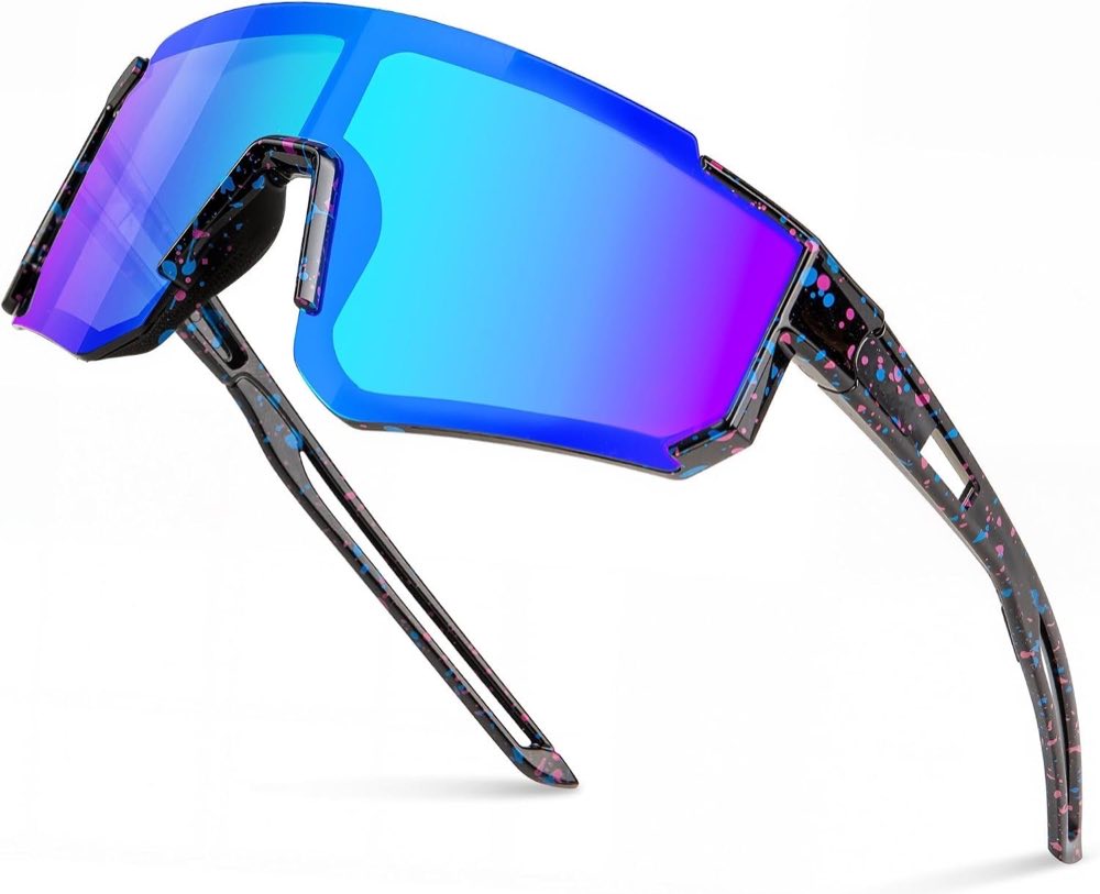 Sport-Sonnenbrille Kinder 8–14 Jahre