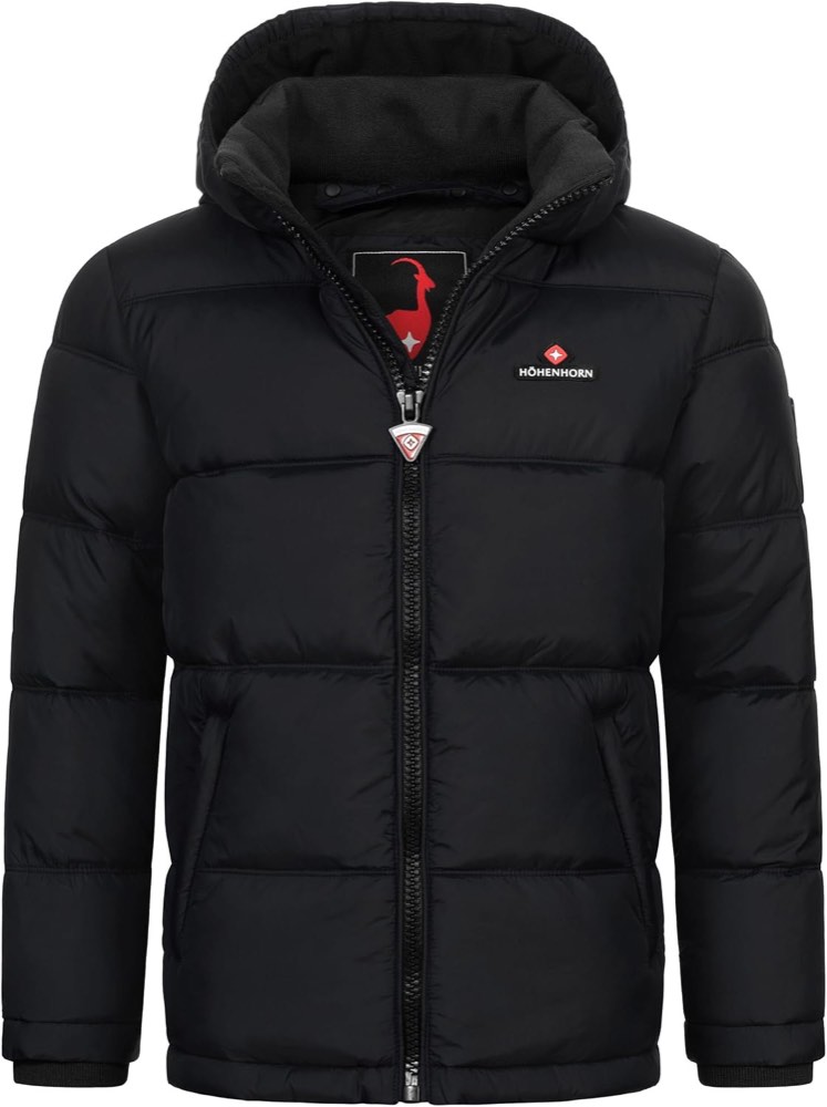Höhenhorn Dinzey Steppjacke Jungen