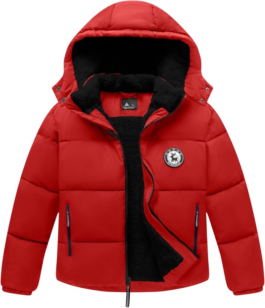 ZITY Quilted Steppjacke Jungen