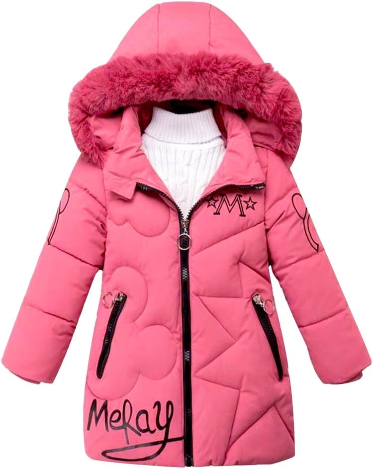 linboo Winterparka mit Fellkapuze