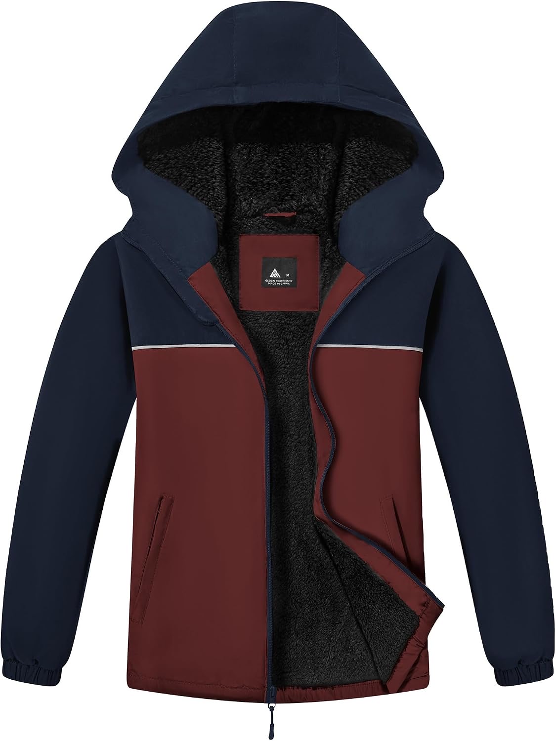 ZITY Fleecejacke Kinder