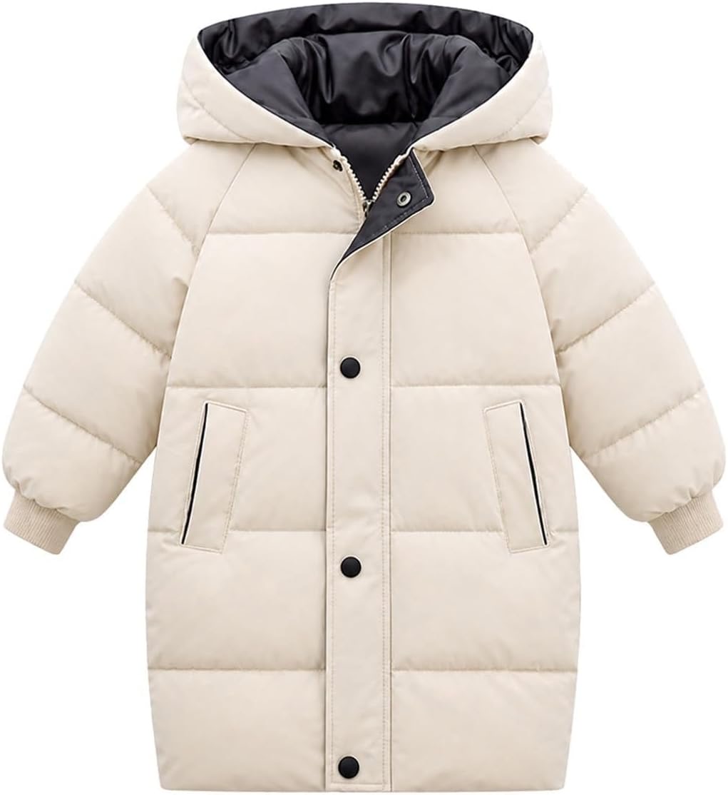 DivingBirds Lange Steppjacke