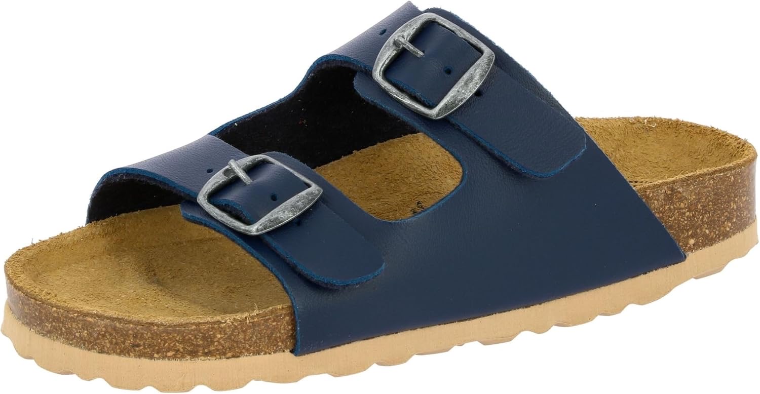 Lico Bioline Kids Pantolette – Testsieger Kindersandale