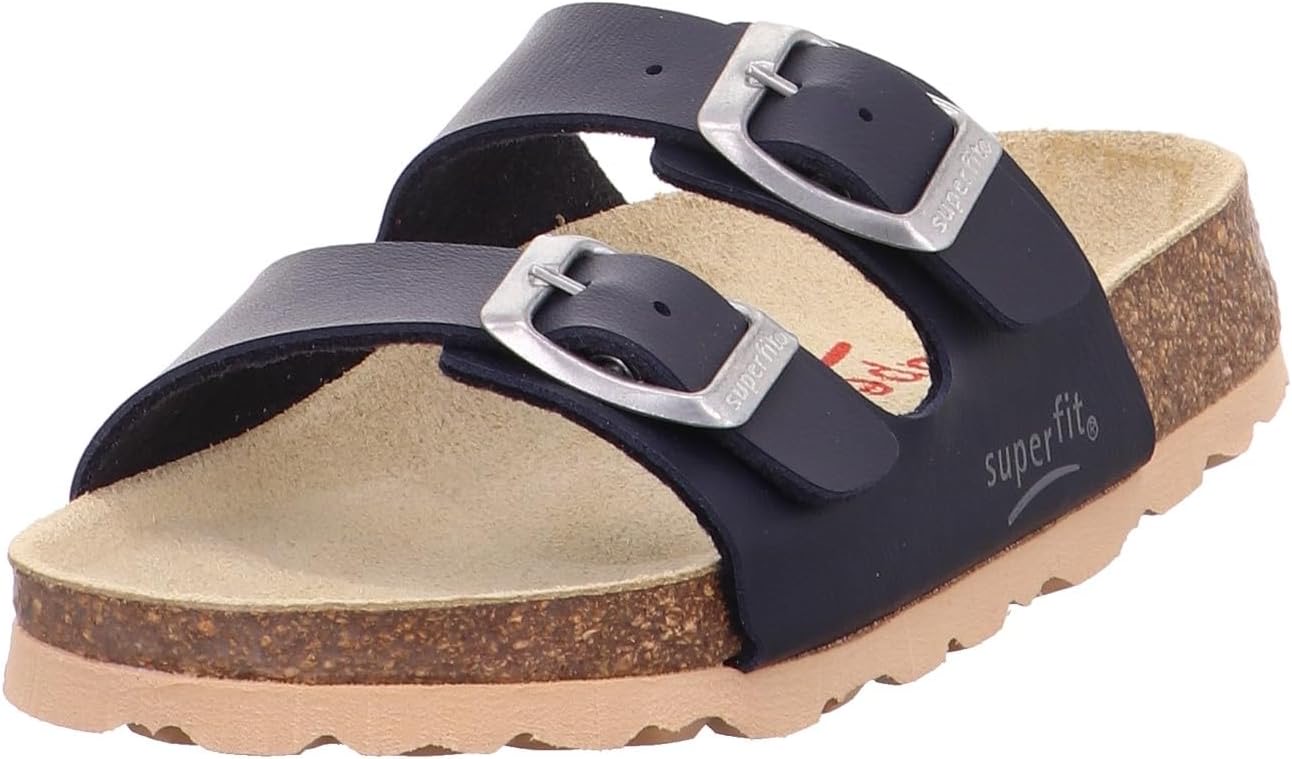 Superfit Fußbettpantoffel