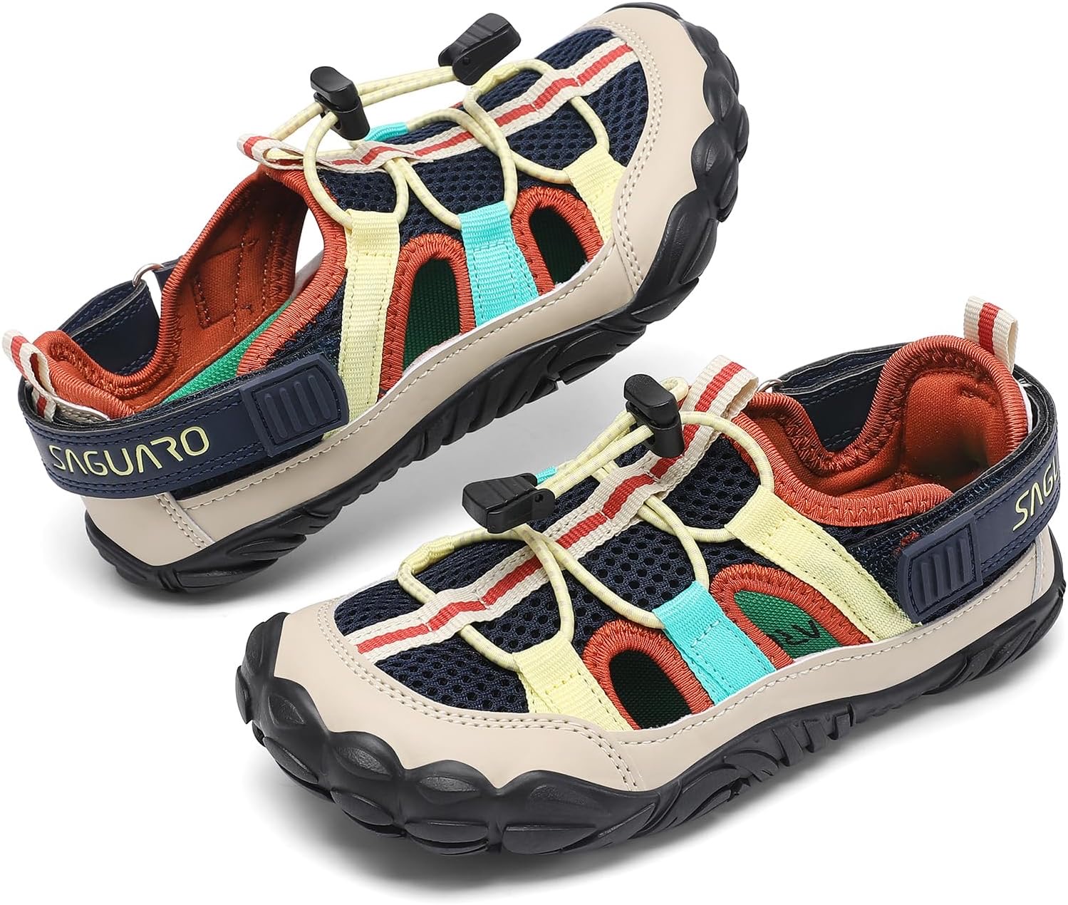 Saguaro Trekkingsandale Zero-Drop