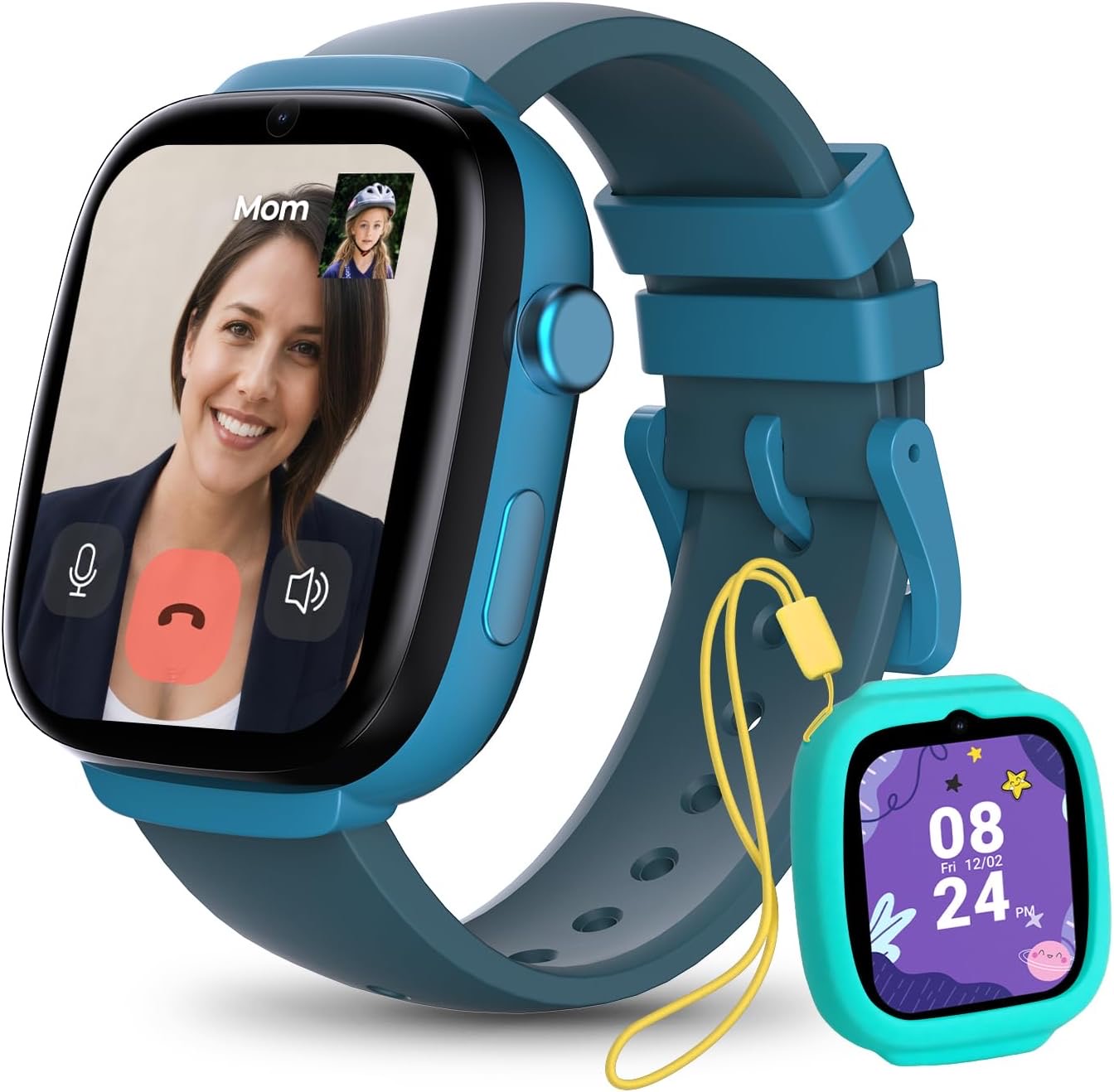 EIOTCLUB 4G-LTE-Kinderuhr