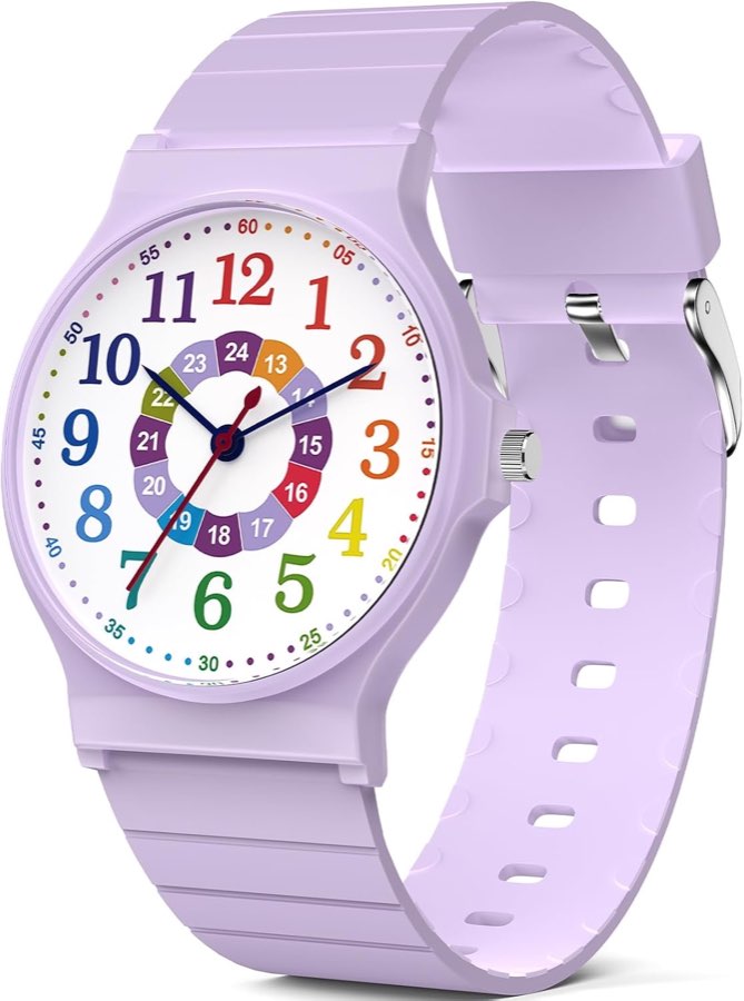 SOCICO SOCICO Kinder Analoguhr - Produktbild