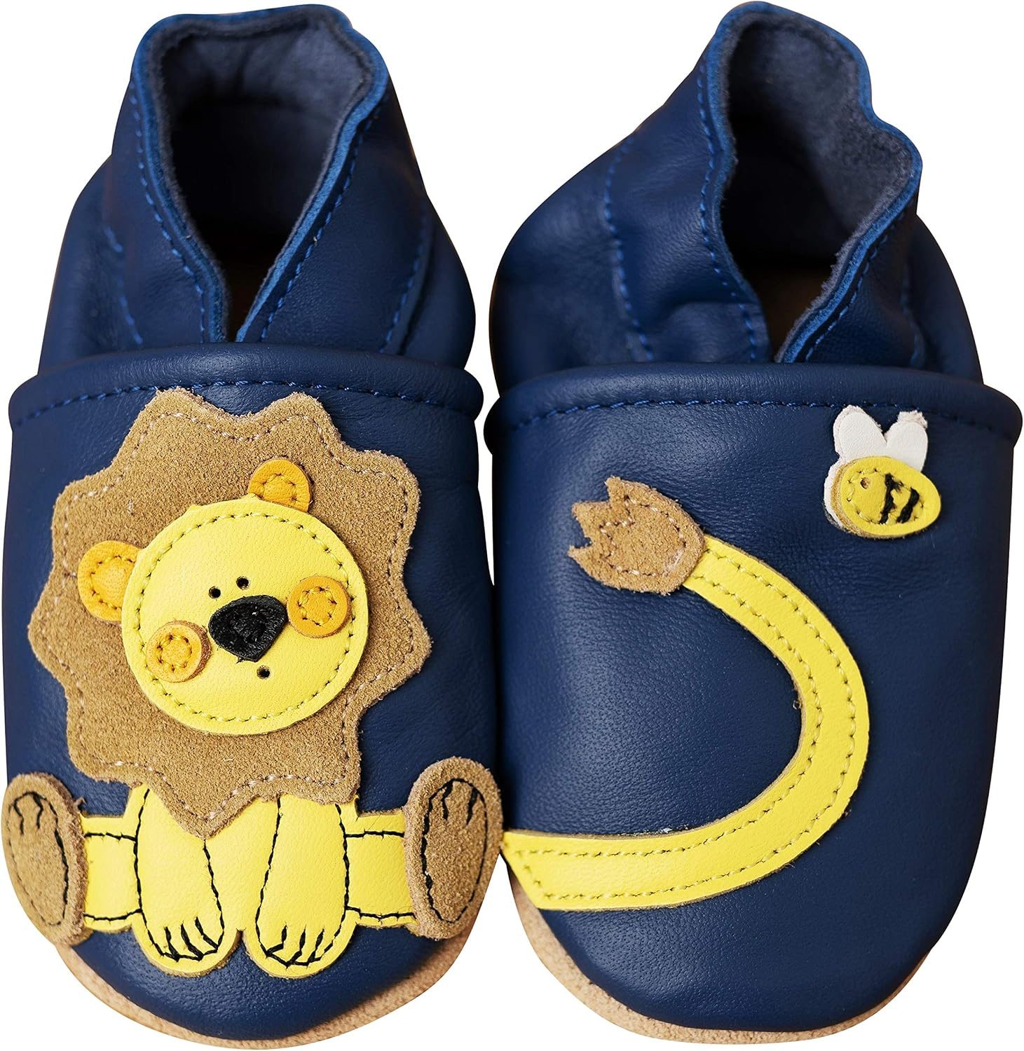 ENGEL + PIRATEN Krabbelschuhe