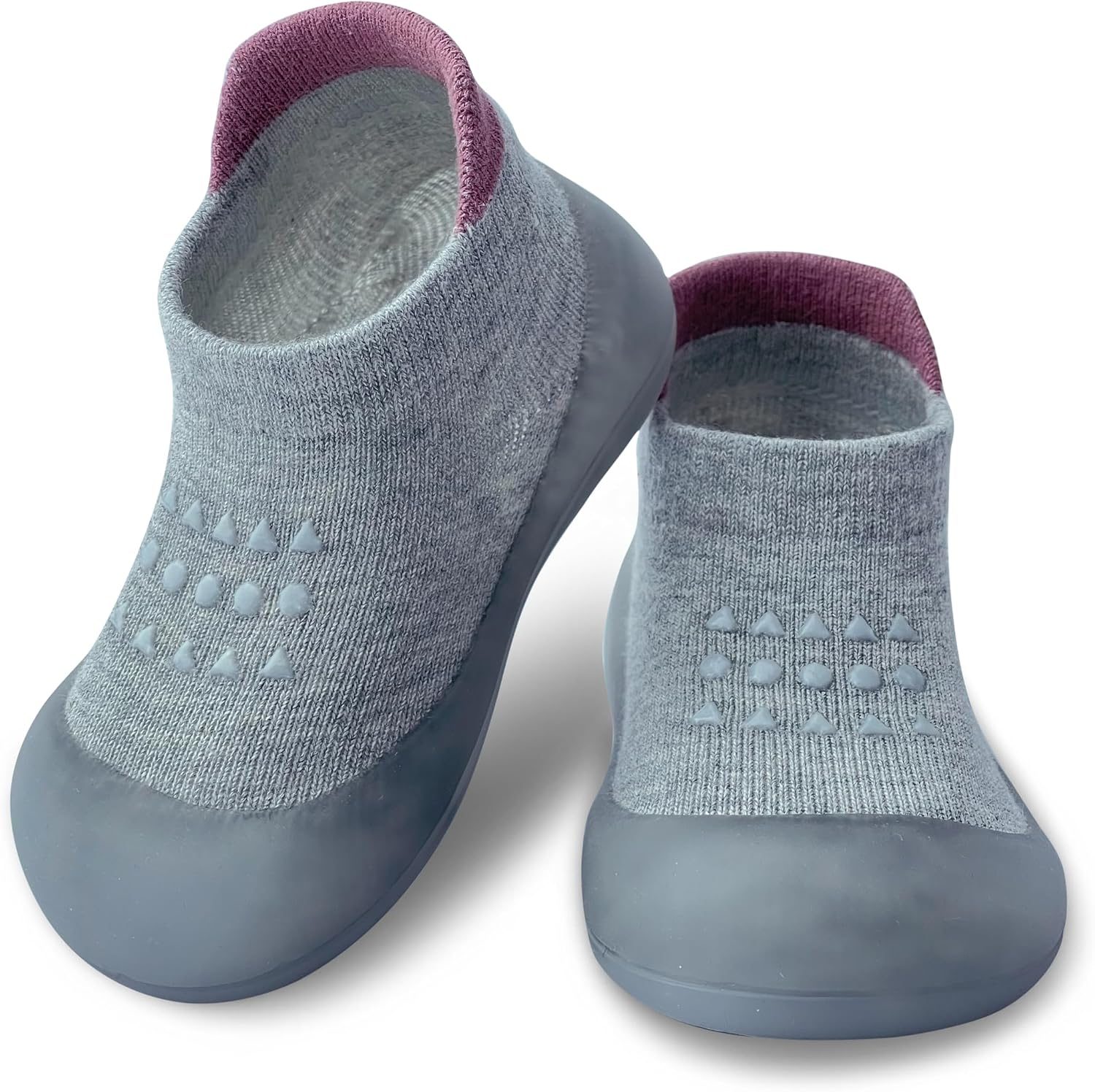 Sockenschuhe rutschfest