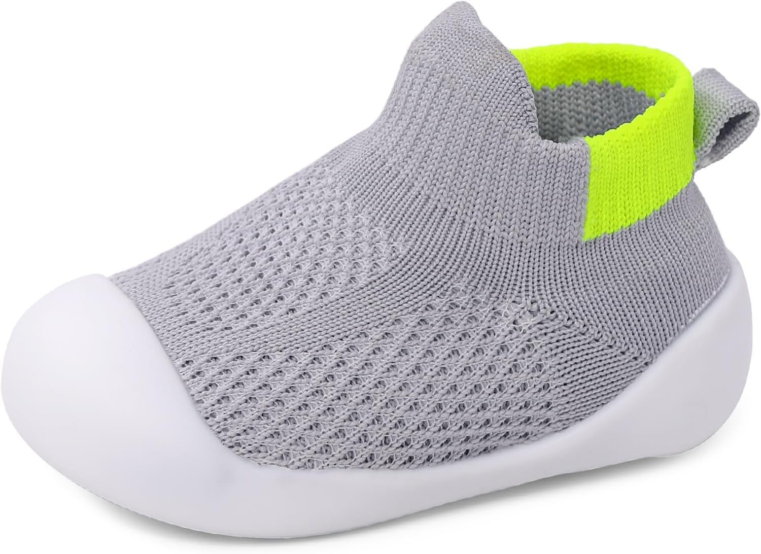 LACOFIA Krabbelschuhe Gummisohle