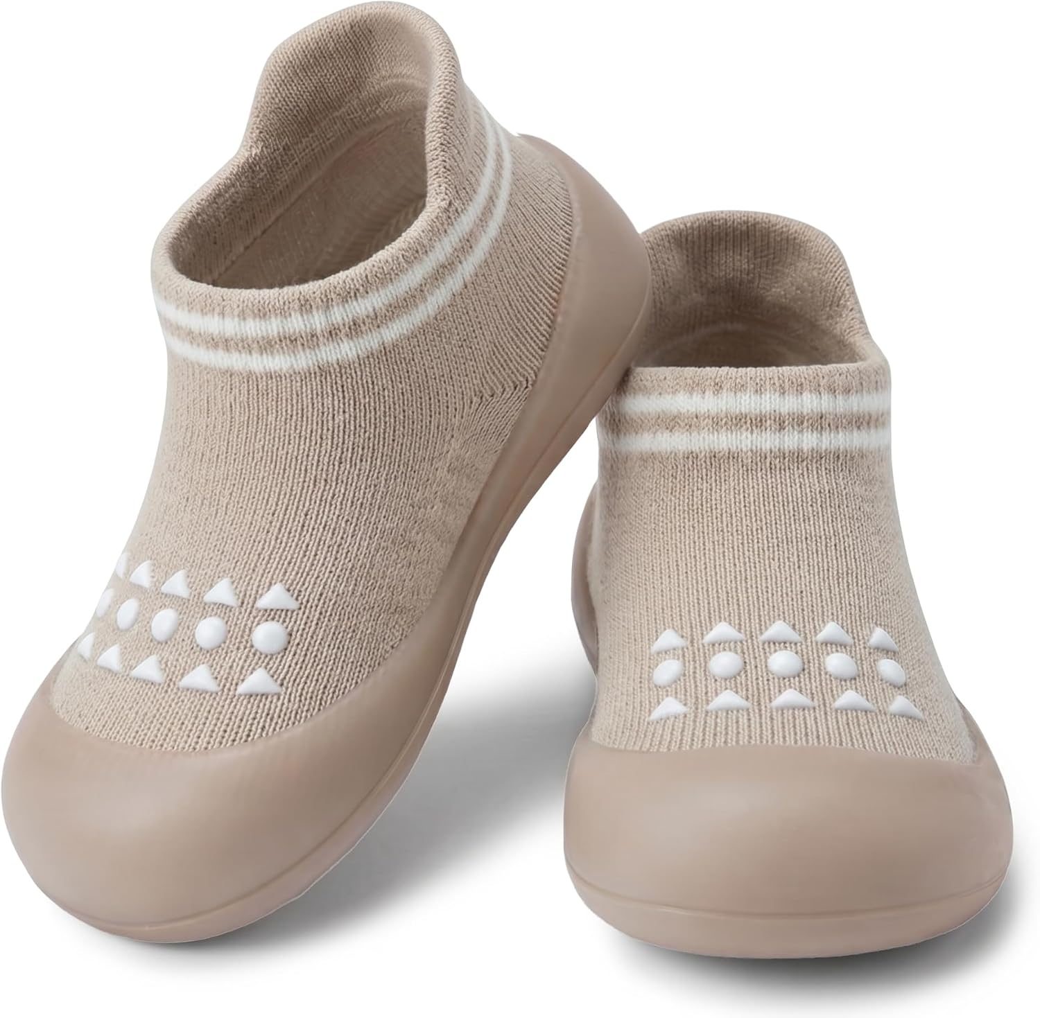 Baby-Sockenschuhe weiche Sohle