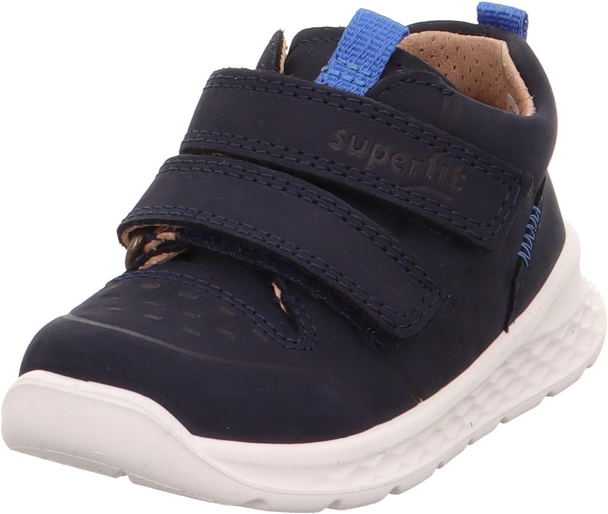 Superfit BREEZE Sneaker 1-000363 Jungen – Testsieger Lauflernschuhe Jungen