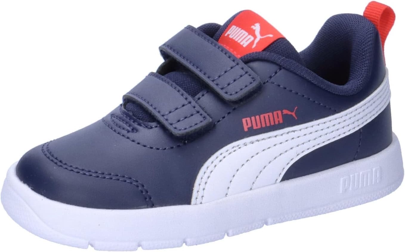 PUMA Kinder Courtflex V3 Sneakers