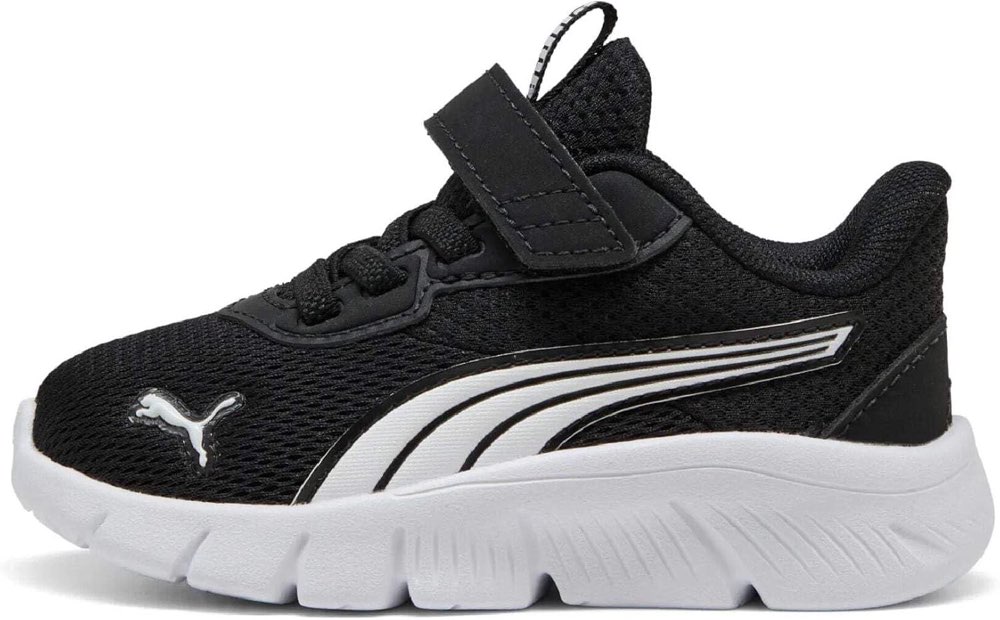 Puma Unisex Baby Flexfocus Modern Ac+ InfSneaker