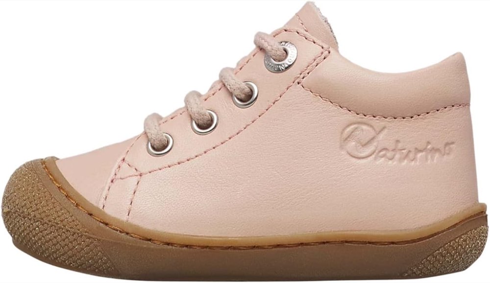 Naturino Lauflernschuhe aus Nappaleder