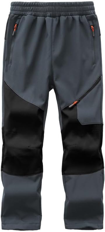 Gefütterte Ski-Winterhose