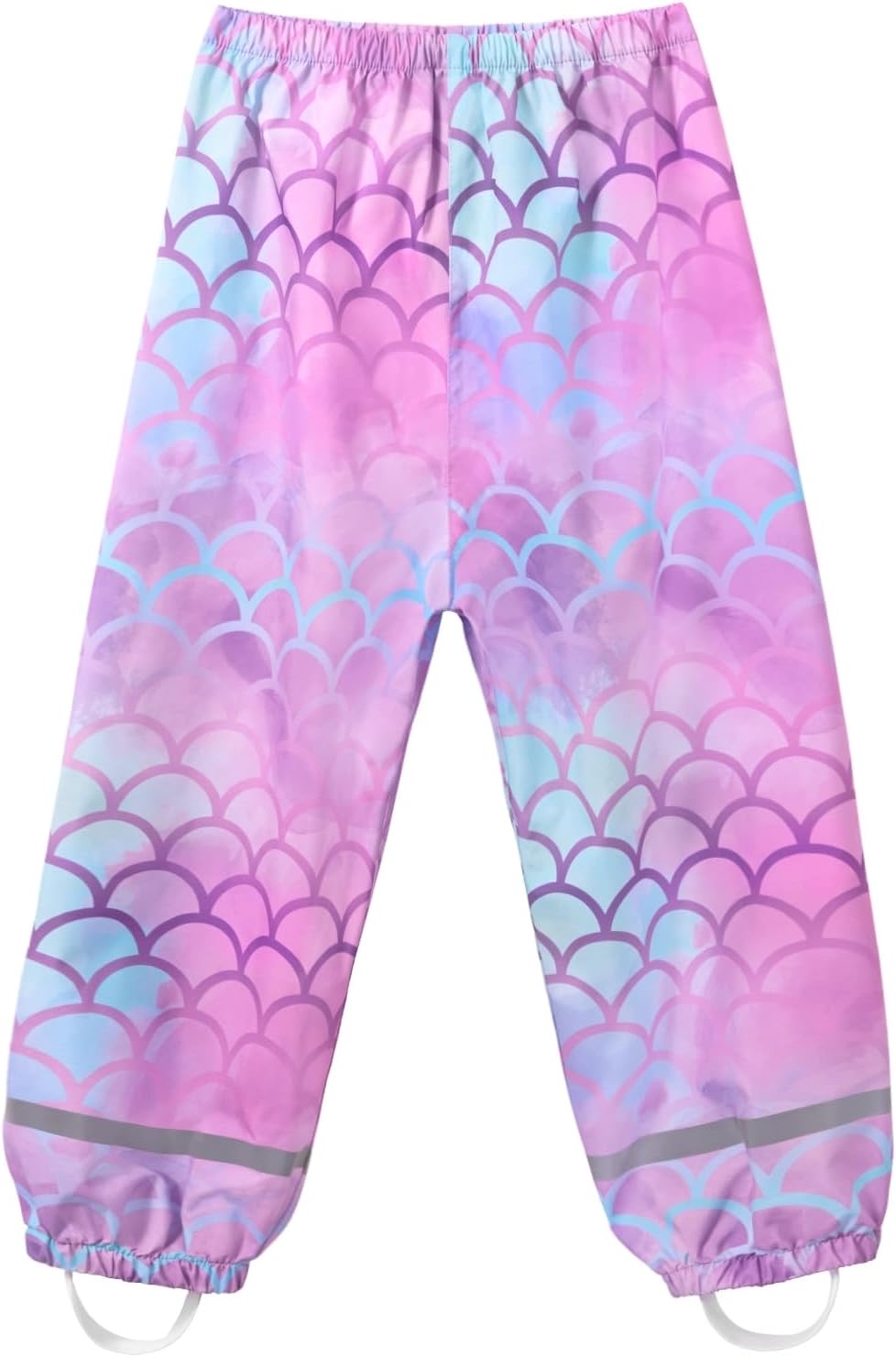 WAWSAM Regenhose Kinder