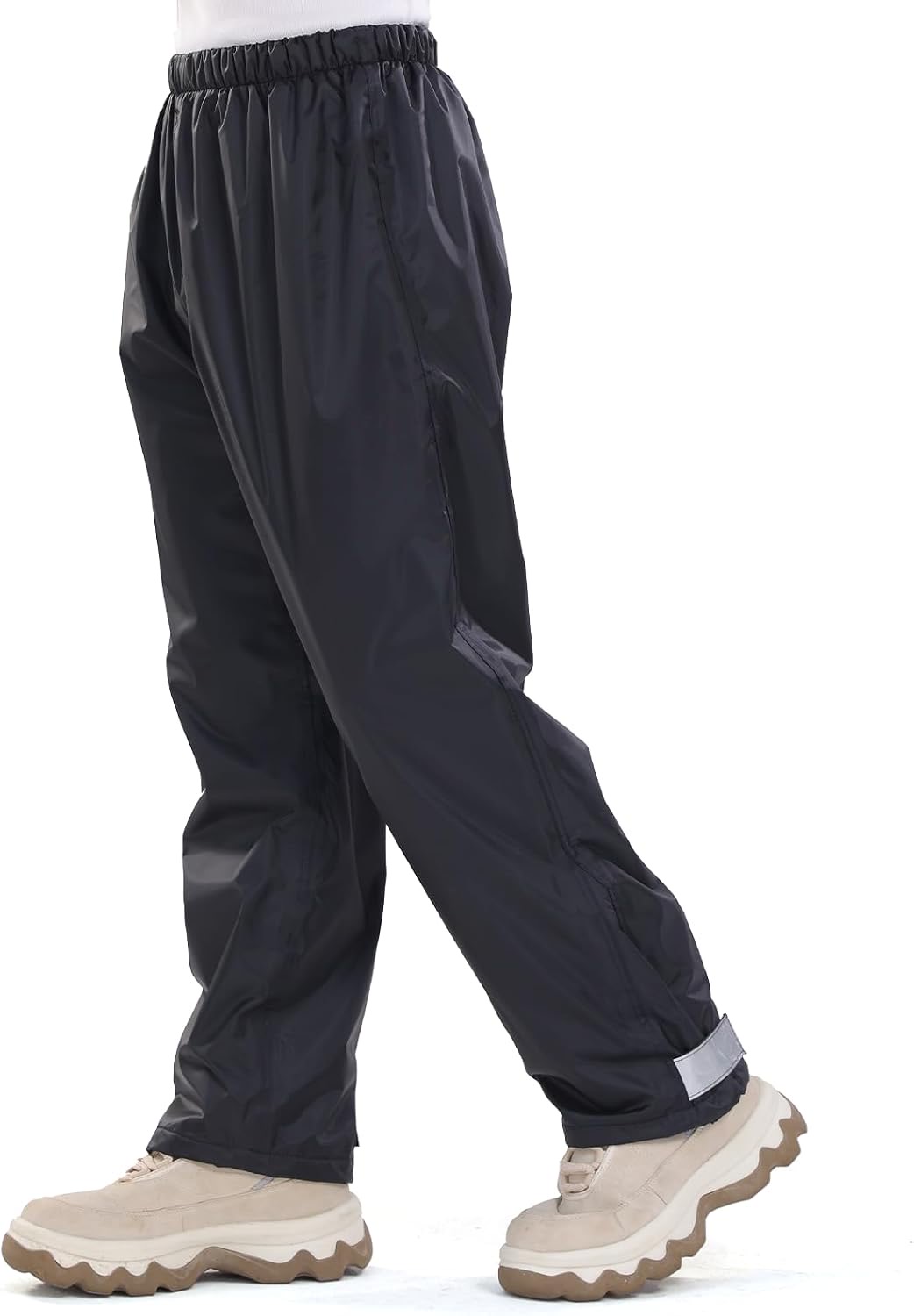 Regenhose mit Mesh-Futter