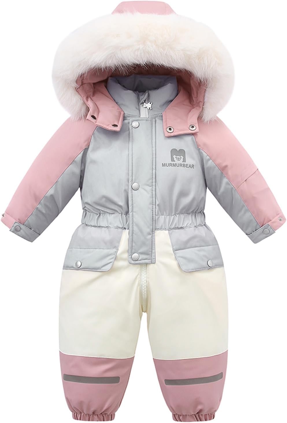 JiAmy Schneeoverall