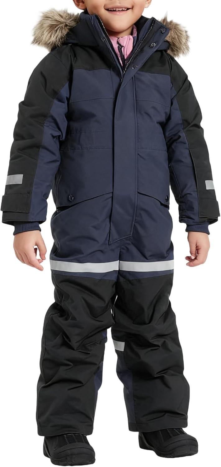 Schneeoverall Polyester
