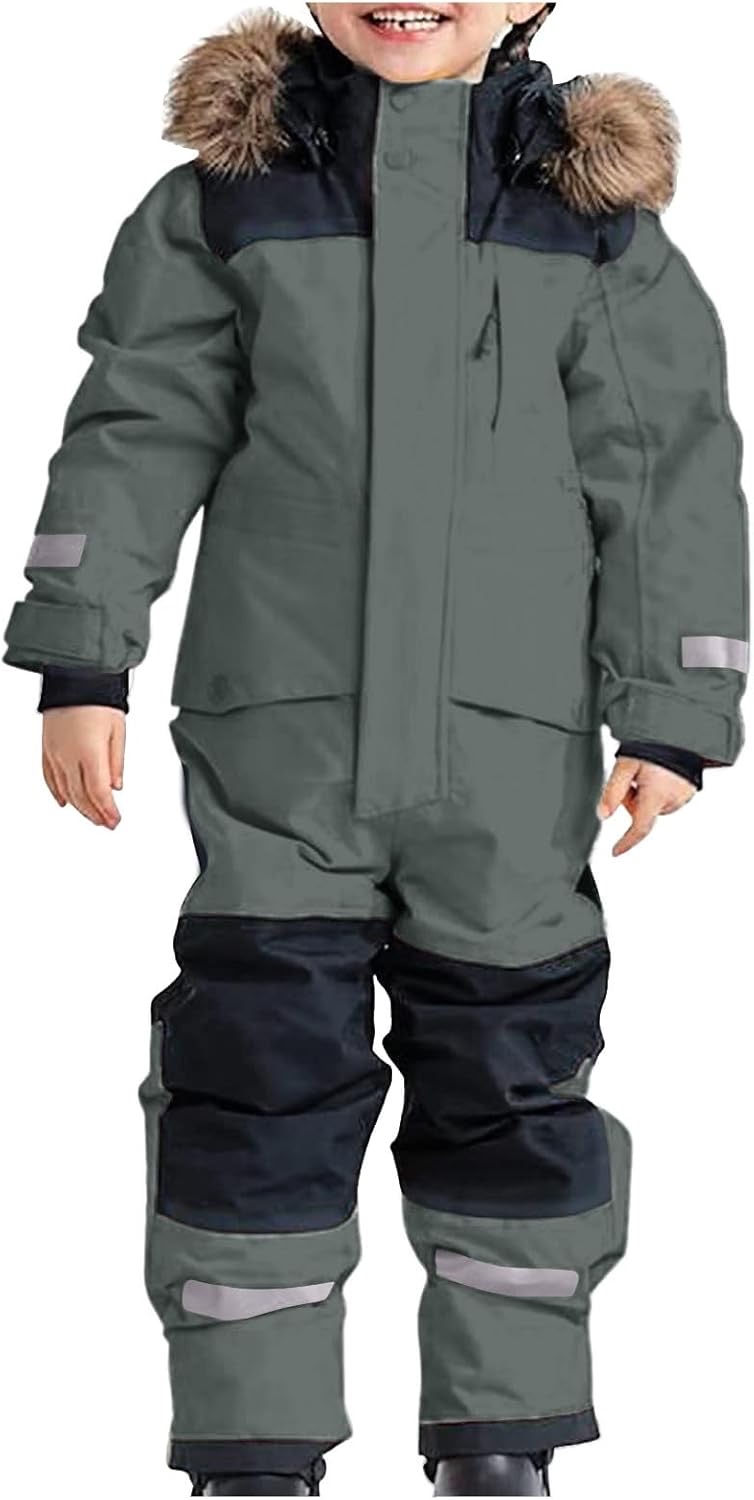 Luadnysin Schneeoverall