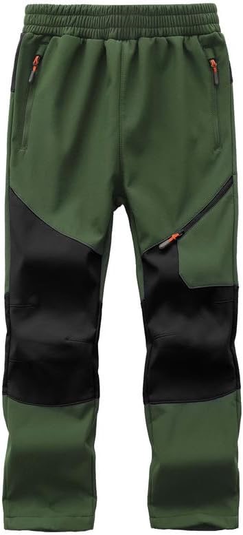 Softshell-Winterhose Serie