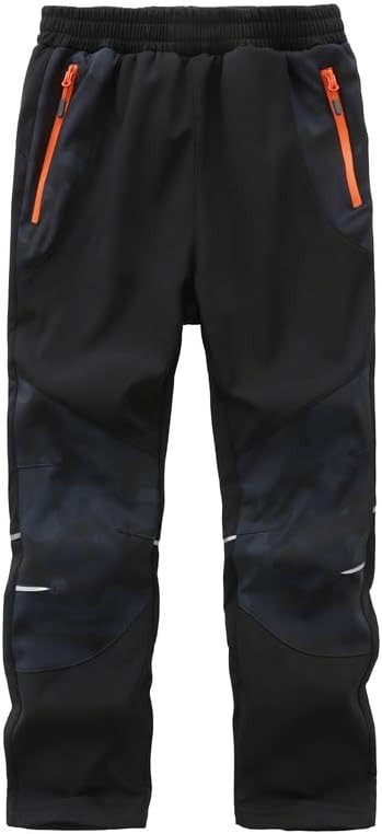 Softshell-Thermohose
