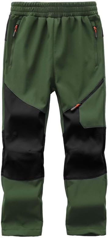 Gefütterte Winterhose Kinder