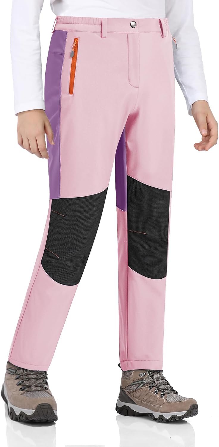 Zoofly Skihose mit Fleece