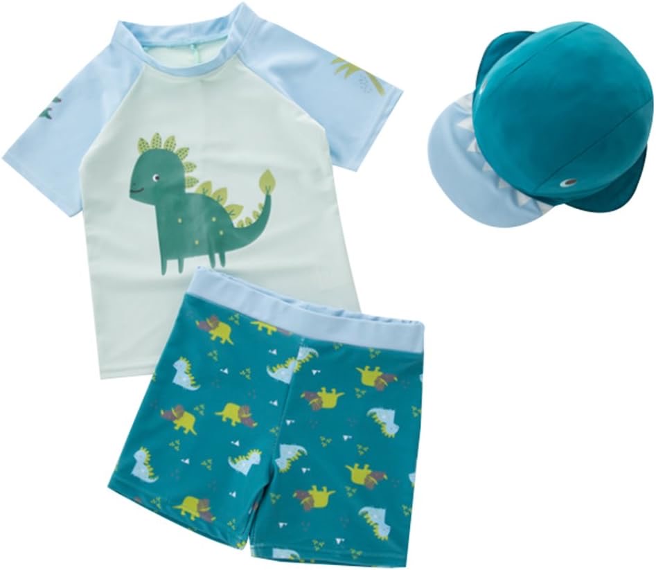 amiyan Dinosaurier-Bade-Set