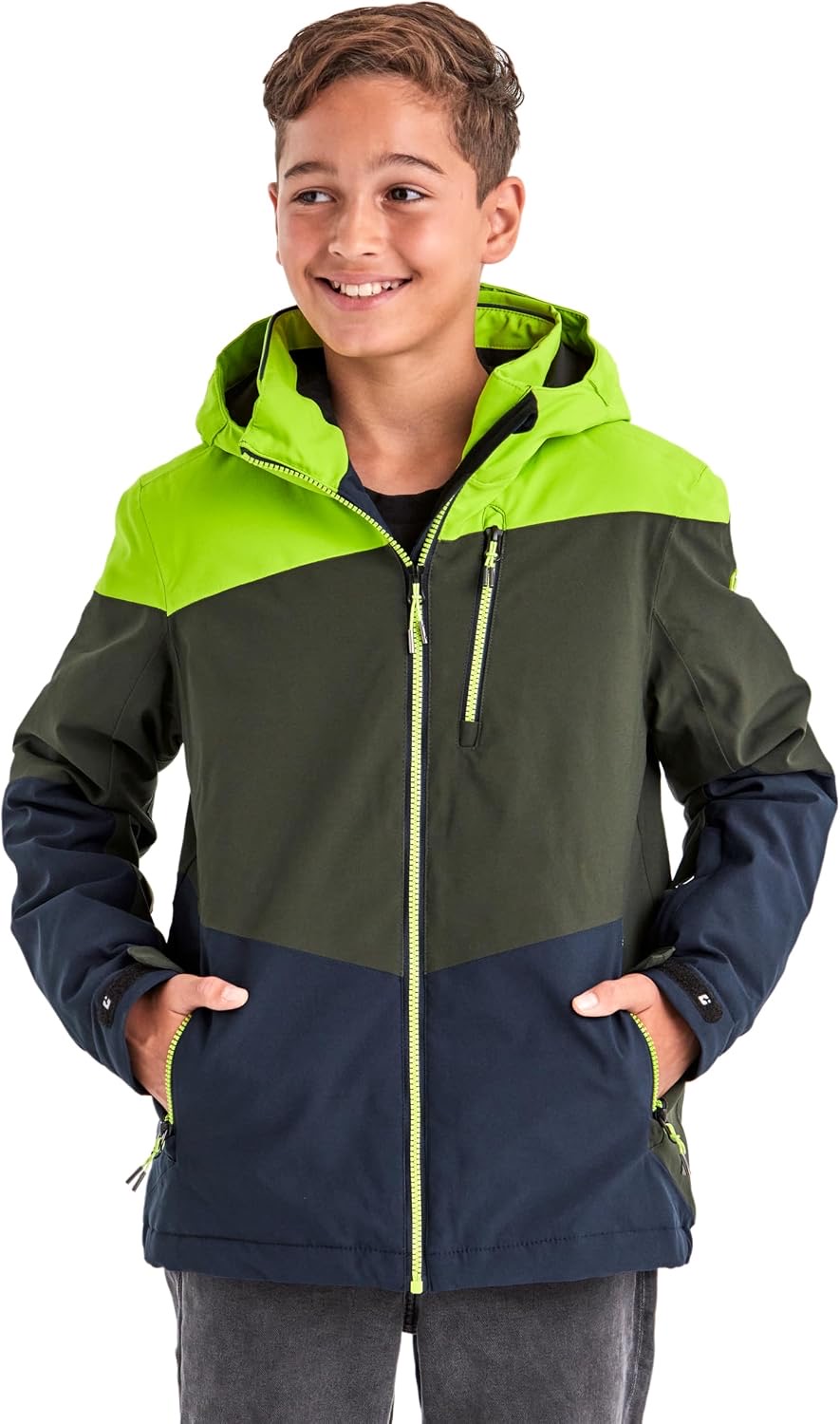 Killtec KSW 161 Skijacke Jungen