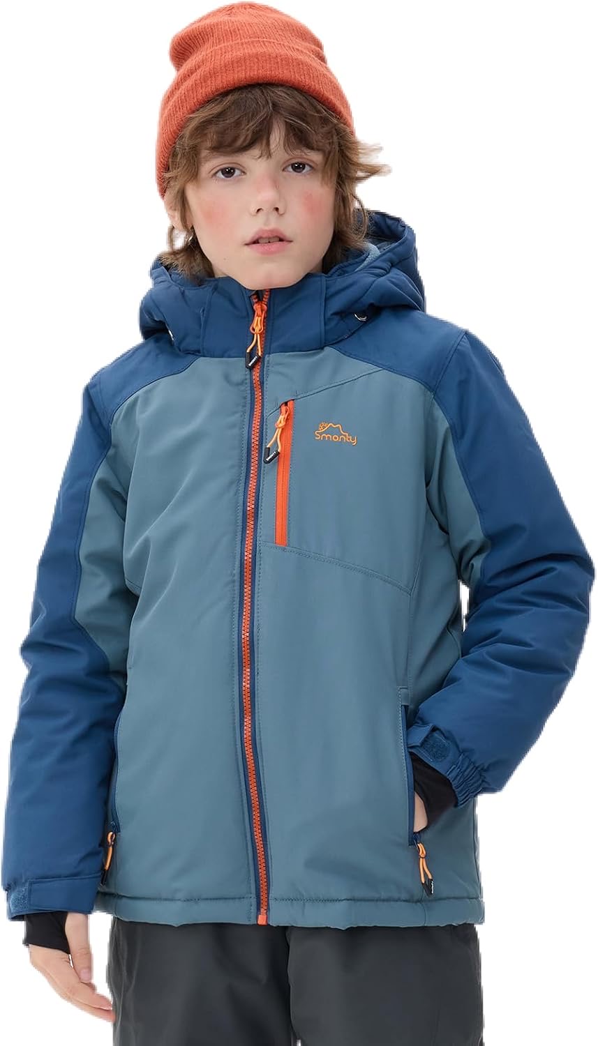 SMONTY SNOWER Schneejacke Jungen