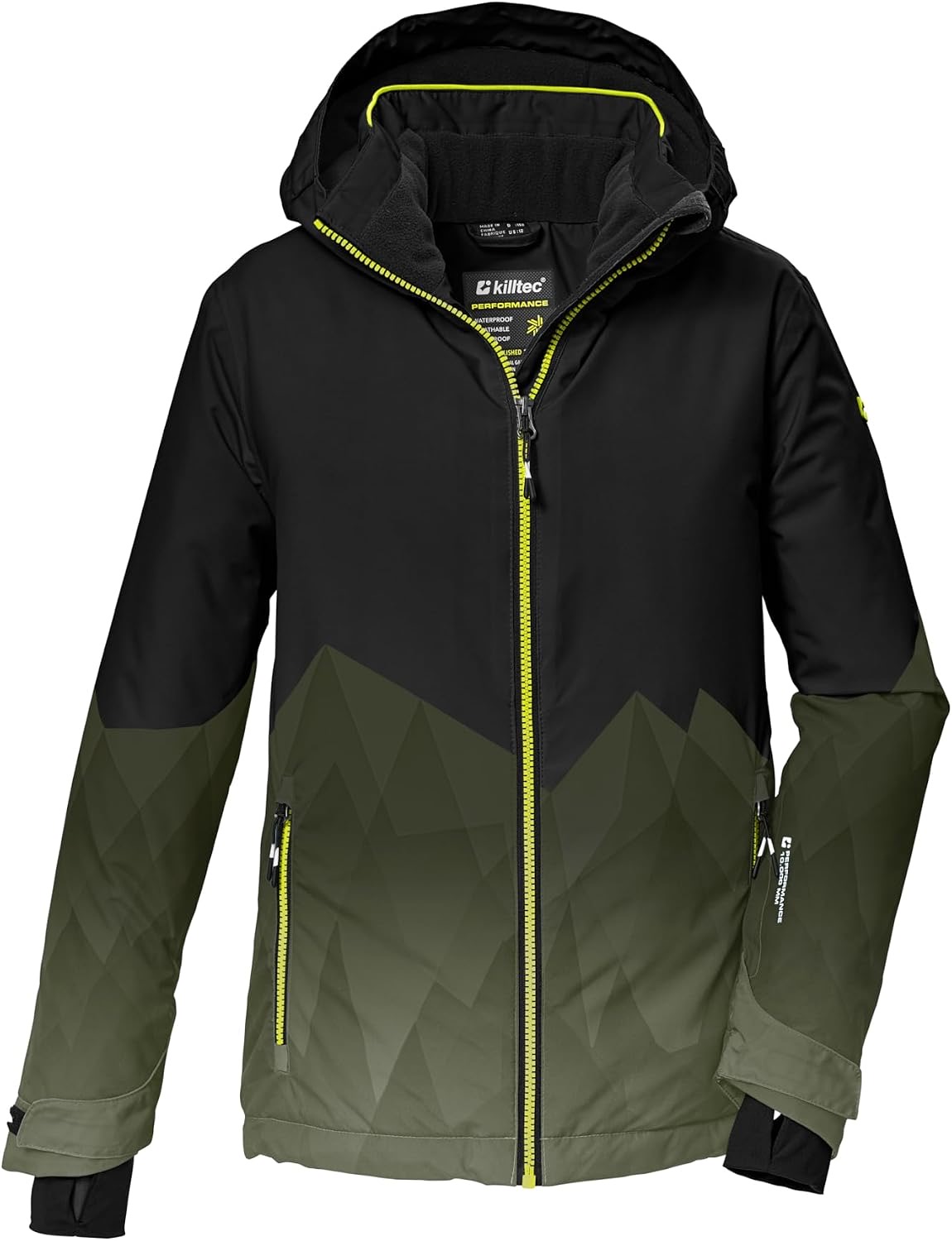 Killtec KSW 383 Skijacke Jungen
