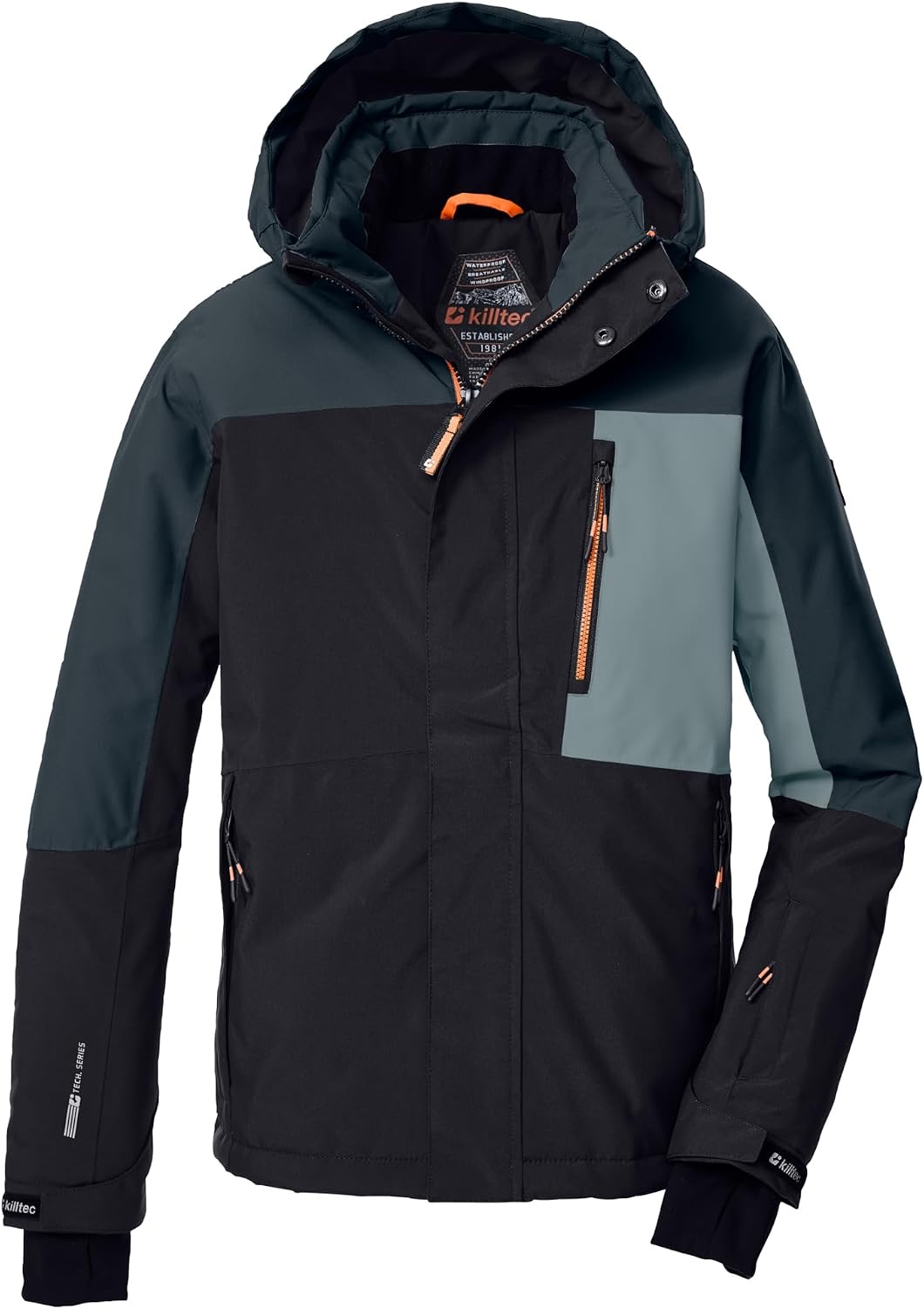 Killtec KSW 200 Skijacke Jungen