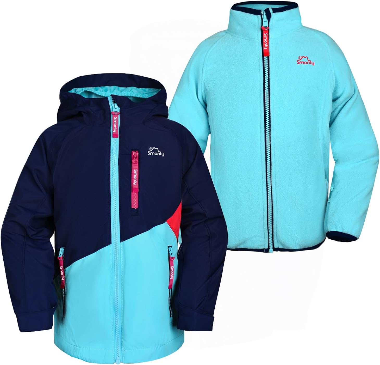 SMONTY SMONTY 3-in-1 Jacke Kinder