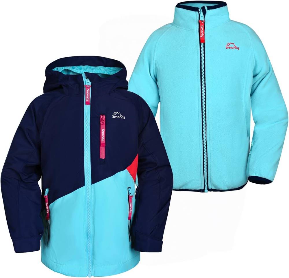 SMONTY SMONTY 3-in-1 Jacke Kinder