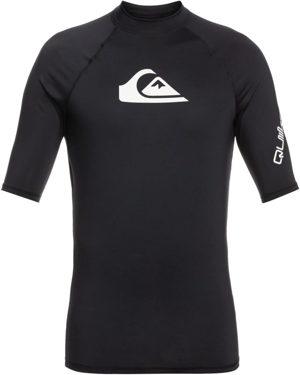 Quiksilver Quiksilver All Time Kurzarm-Rashguard