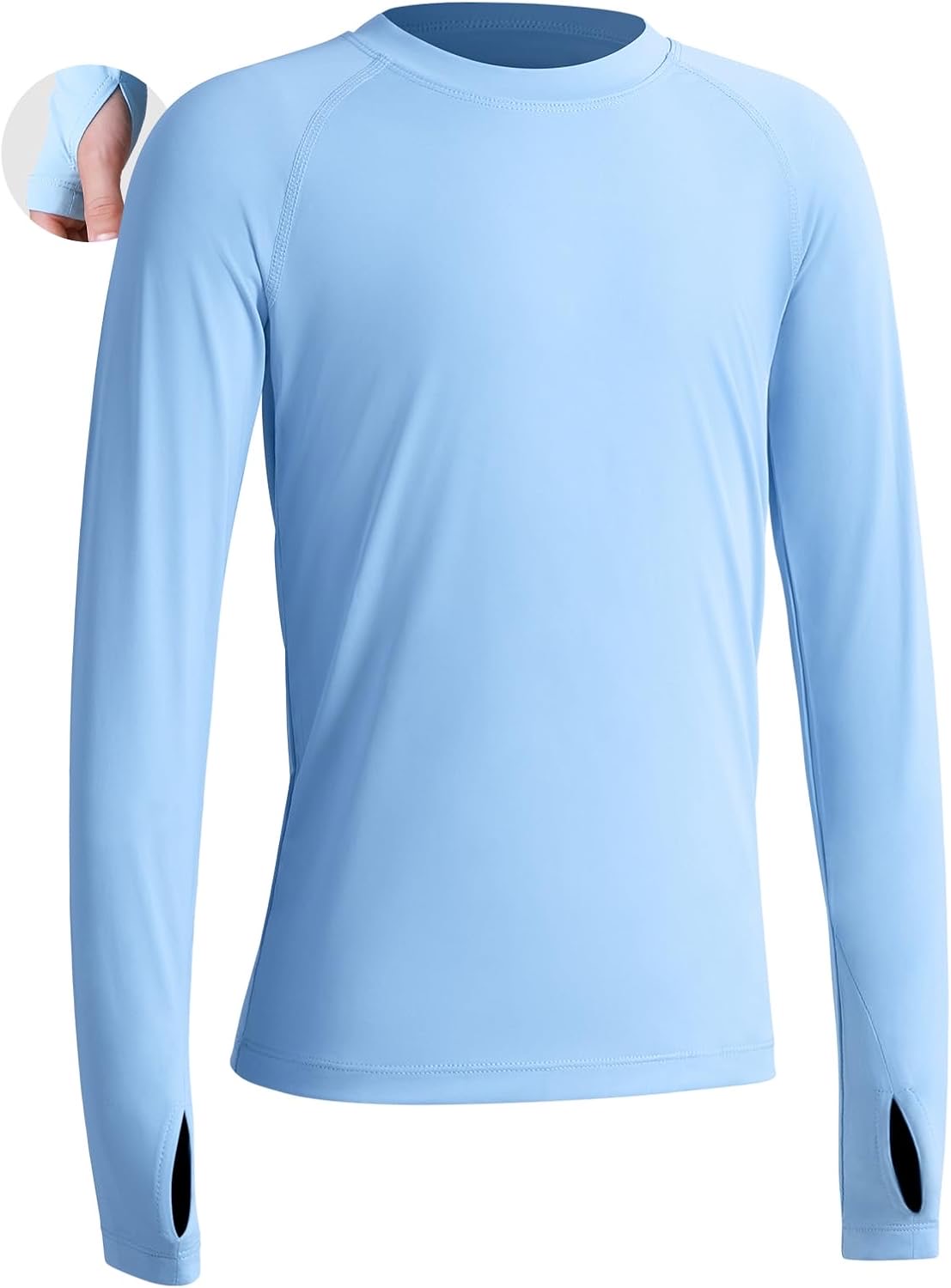 Niksa Niksa Langarm-Schwimmshirt UPF 50+