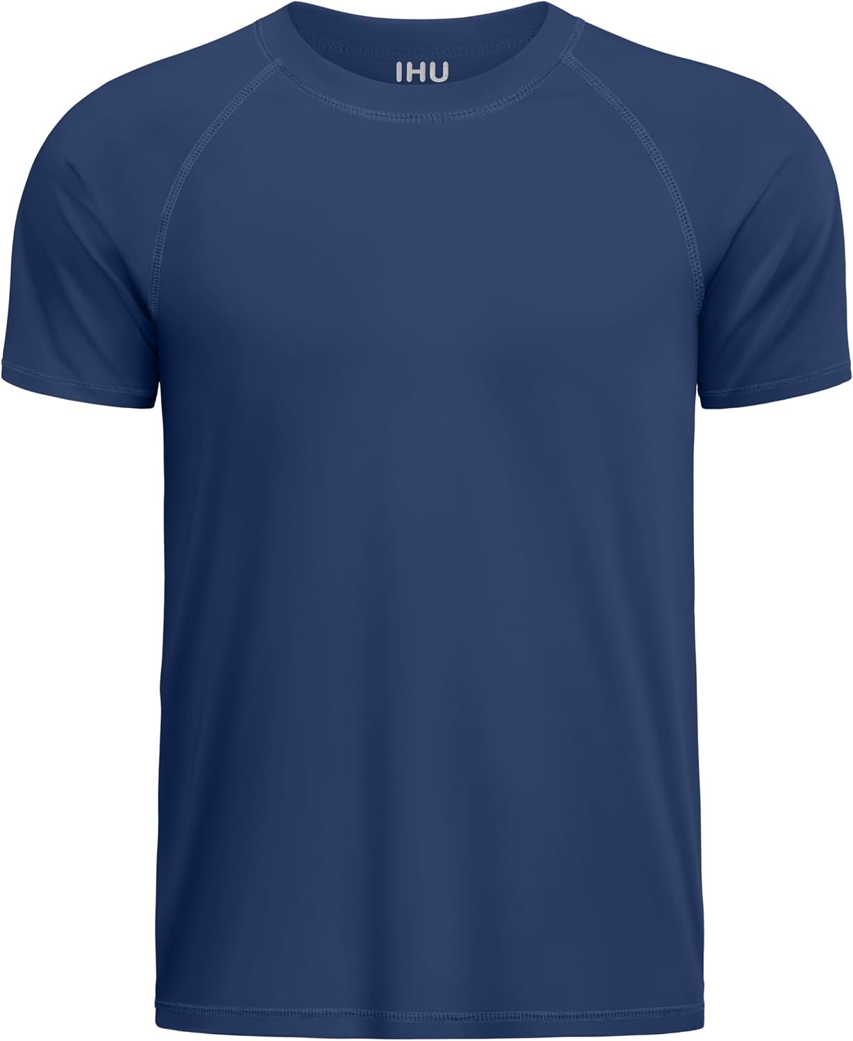 IHU Jungen UV Shirt Kinder UPF 50+ Sonnenschutz Schnelltrocknend Badeshirt