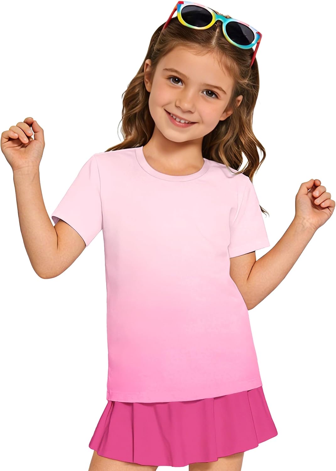 ANGEL CITIZ ANGEL CITIZ Kurzarm-UV-Shirt