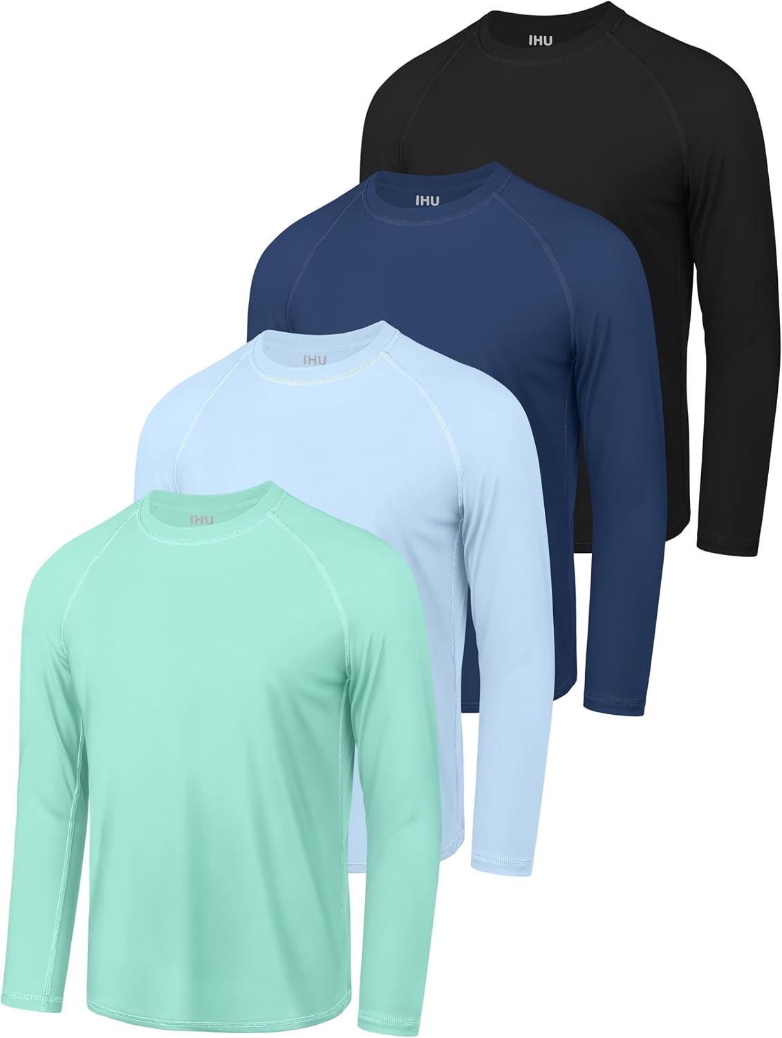 IHU Langarm 4er-Pack