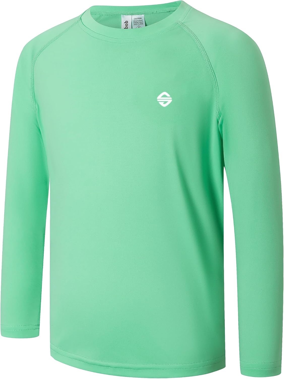 Langarm-UV-Shirt 3–14 Jahre