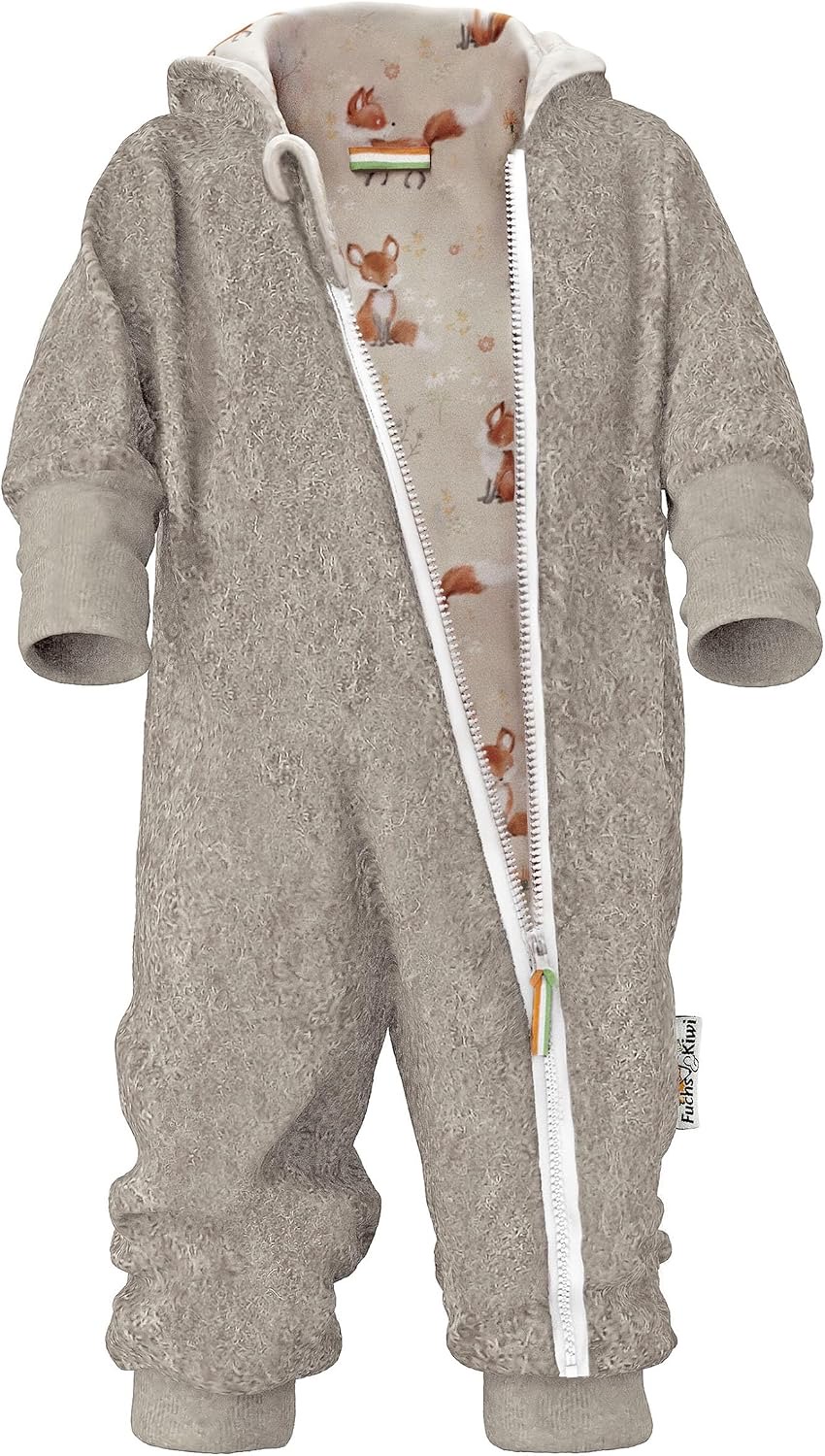 Fuchs & Kiwi Fuchs & Kiwi Walkoverall Unisex