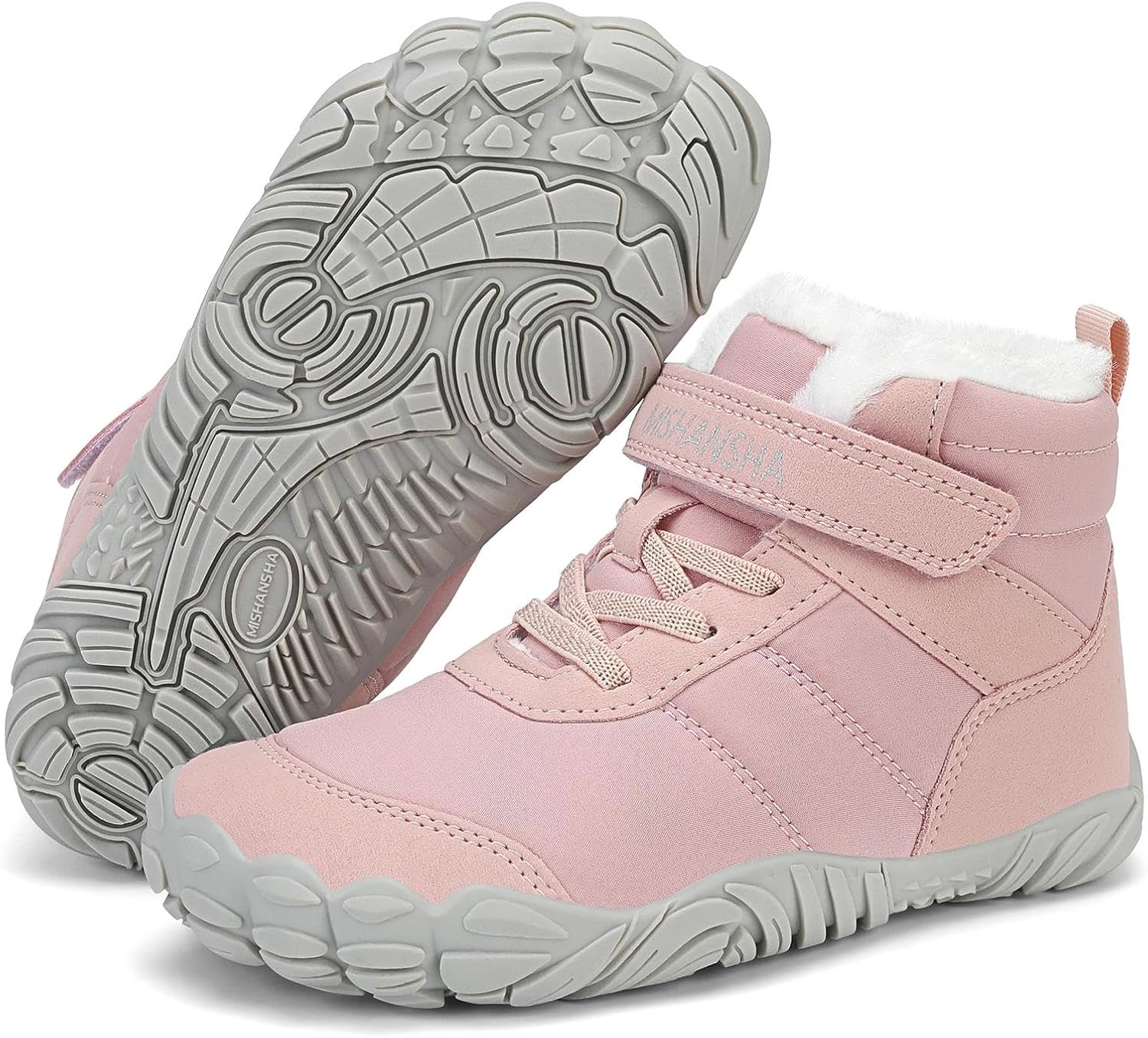 Mishansha Winter-Barfußschuhe