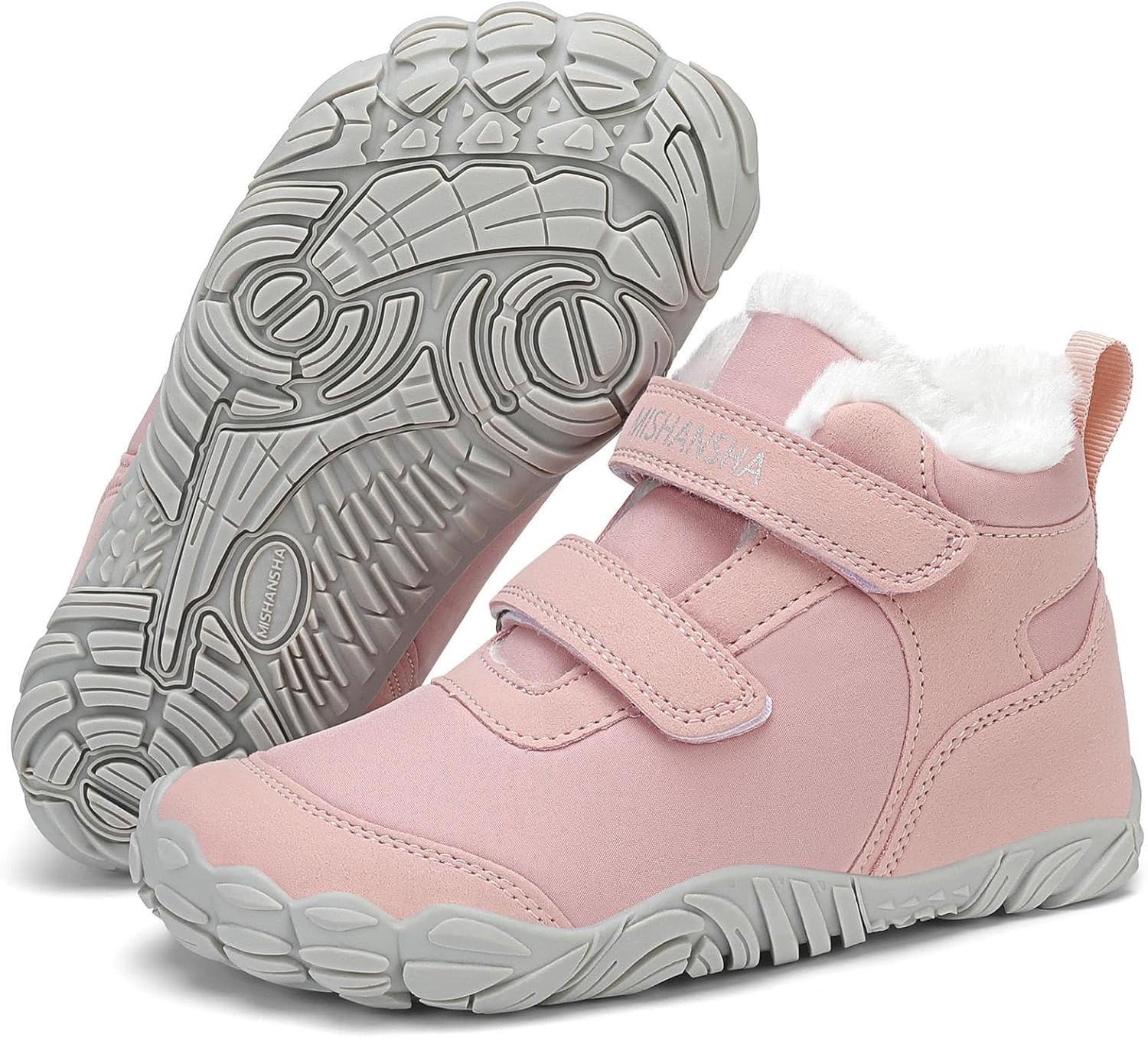 Mishansha Mishansha Barfuß-Winterschuhe