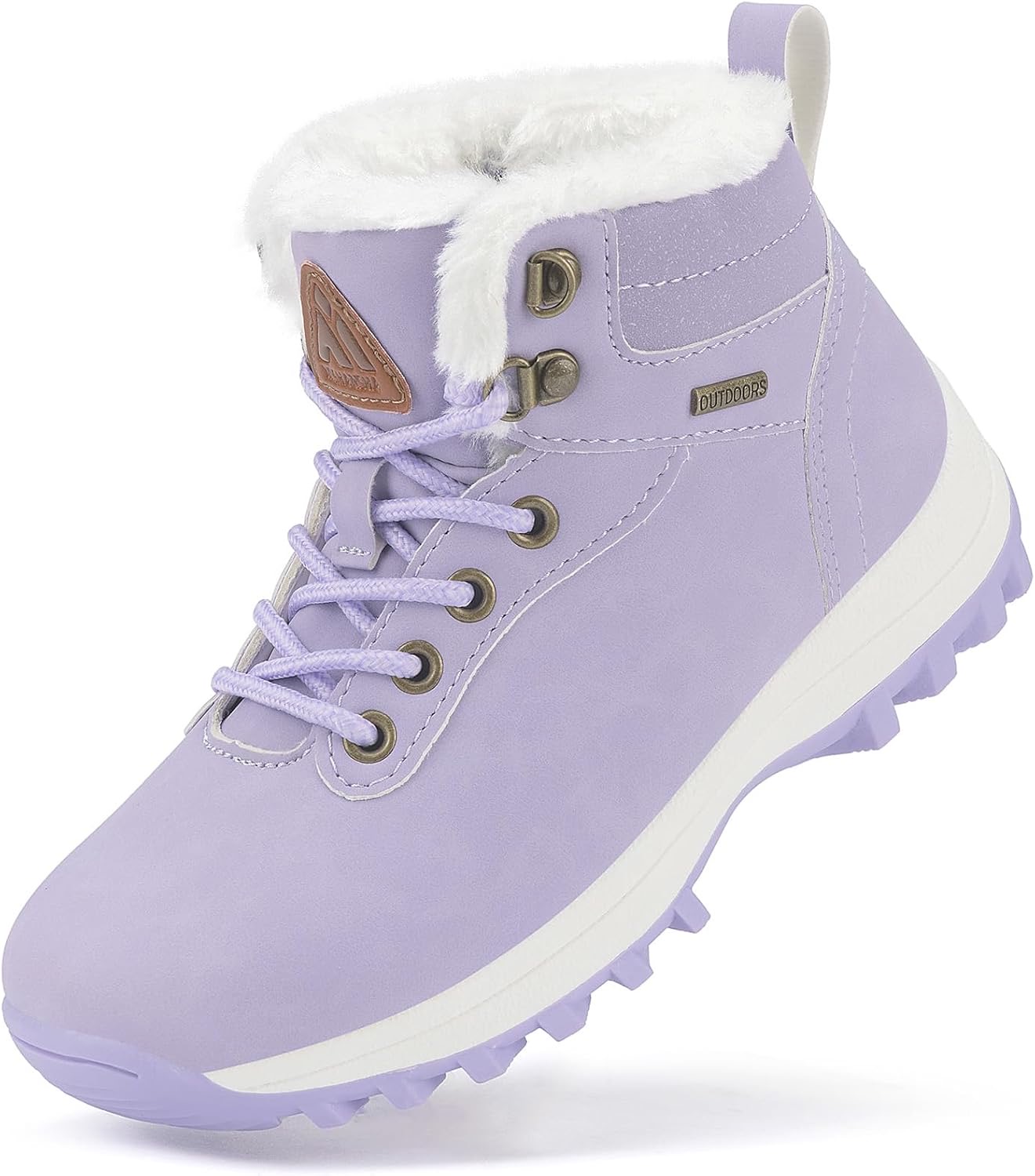 Mishansha Winterstiefel
