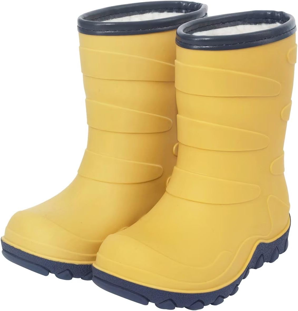 – Gefütterte Gummistiefel