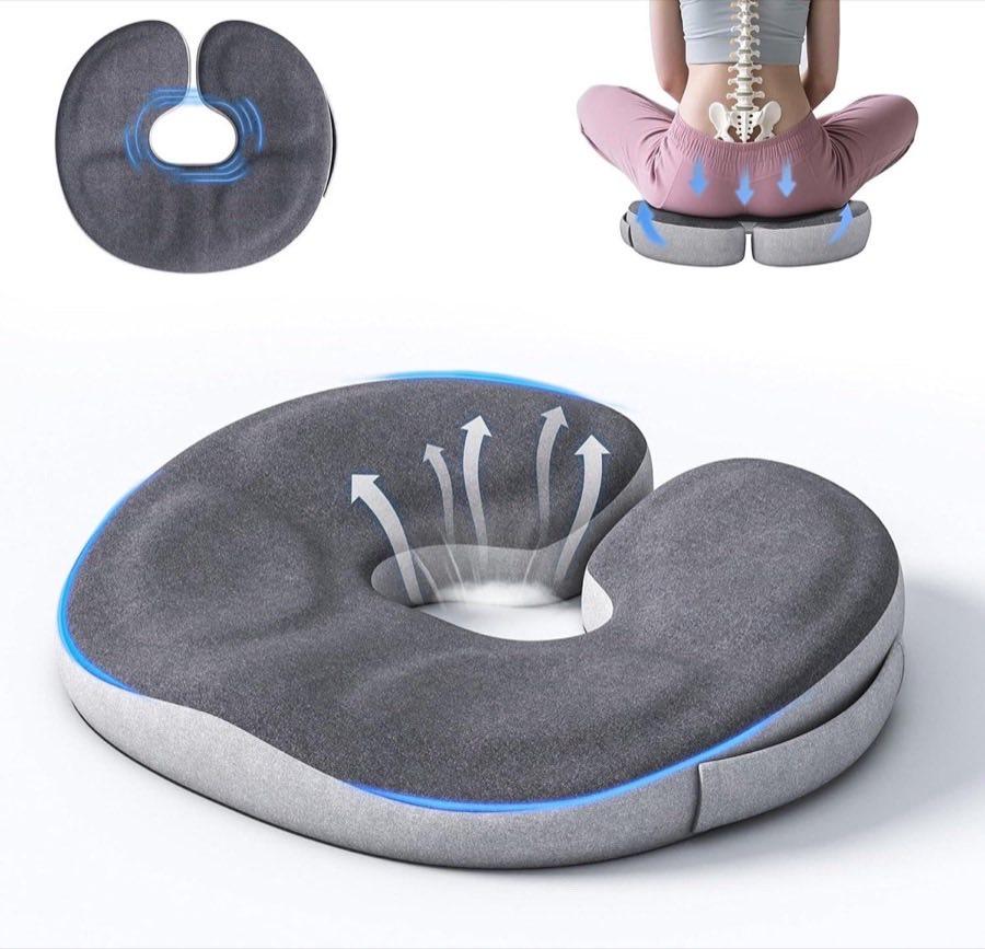 Auoketuo Donut mit Y-Ausschnitt