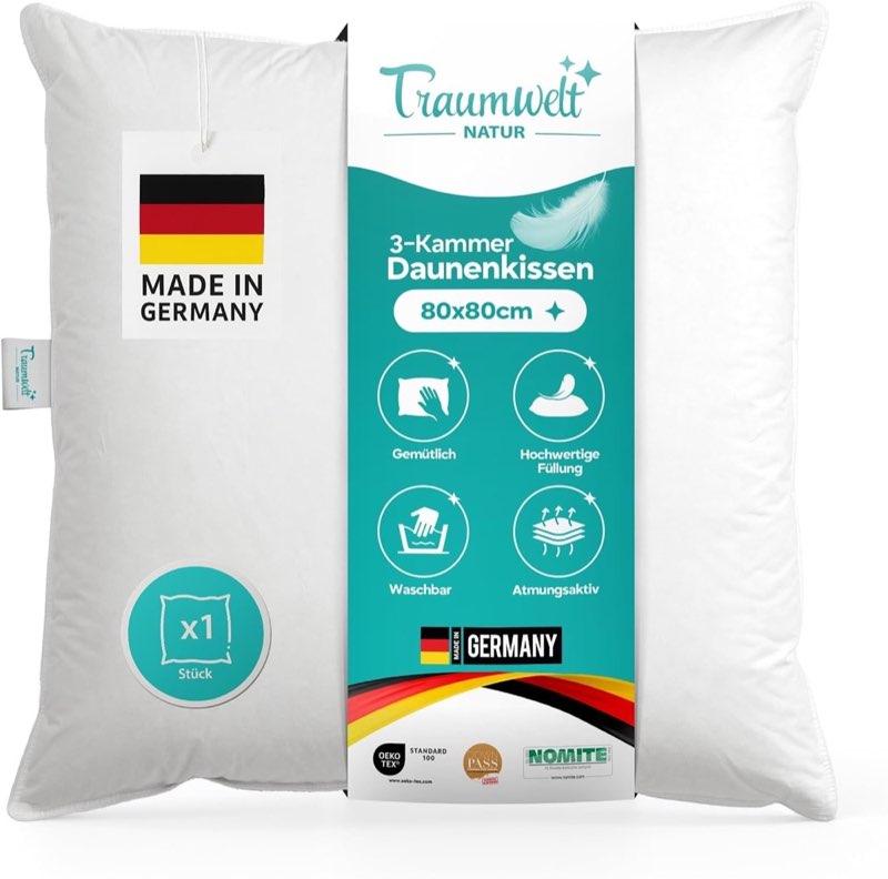 Traumwelt Natur Traumwelt Natur 3-Kammer 80×80 - Produktbild